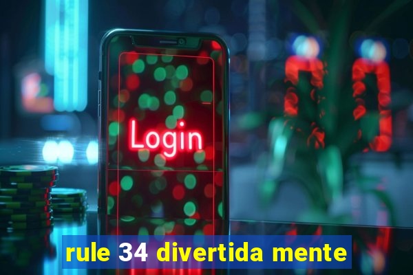 rule 34 divertida mente